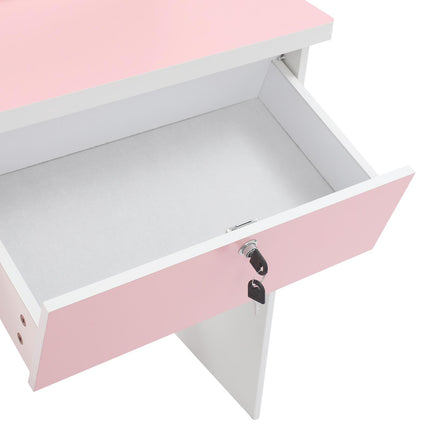 UNICORN Storage Cabinet Cosmetics & Skincare Organization, Easy-to-Assemble