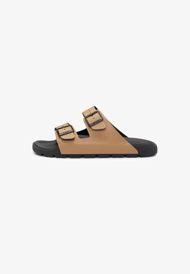 UNICORN Men's Slippers Beige 38 39 40 41 42 43 44