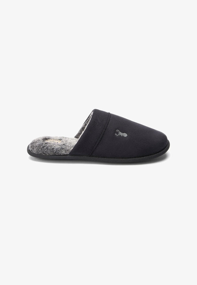 UNICORN Slippers - black 40 41 42 43 44