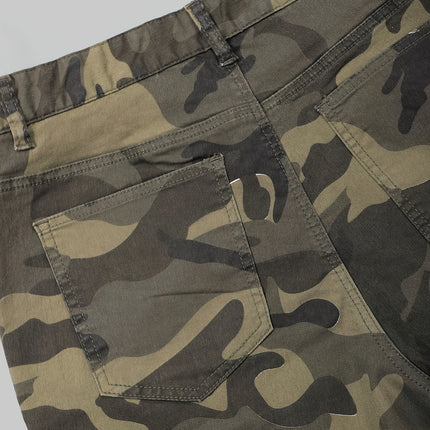 UNICORN Camouflage Versatile Long Pants s m l xxl