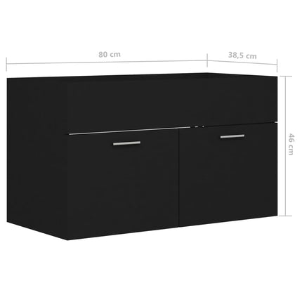 UNICORN Sink Cabinet Bathroom Cabinet Bathroom Cabinets