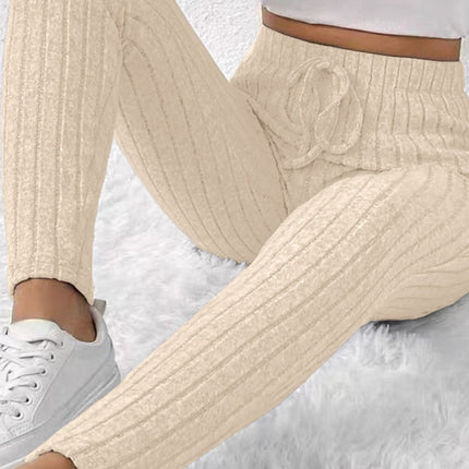 UNICORN French-Style Casual Pleated Ankle Pants Grey s m l xl xxl