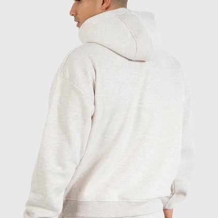 UNICORN Hoodie beige melange XS S M L XL XXL