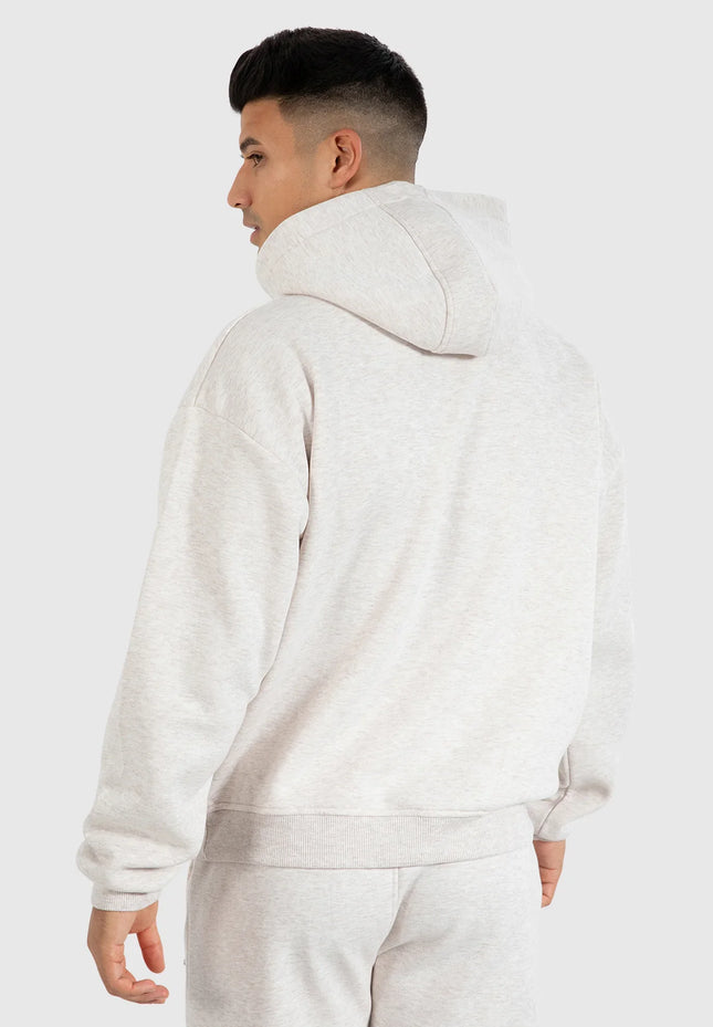 UNICORN Hoodie beige melange XS S M L XL XXL