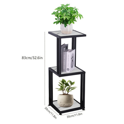 UNICORN Sofa Side Cabinet with Shelf & Partition Space-Saving Furniture for Apartments
