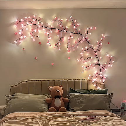 UNICORN 72LEDS/96LEDS, pink sakura, blue sakura USB powered
