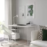 UNICORN Desk white 120x60 cm