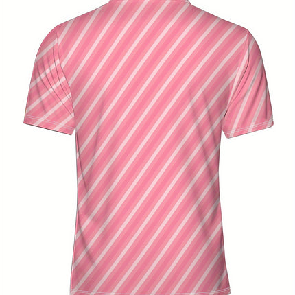 UNICORN Christmas Short Sleeve Shirt with Flat Digital Print Pattern s m l xl xxl