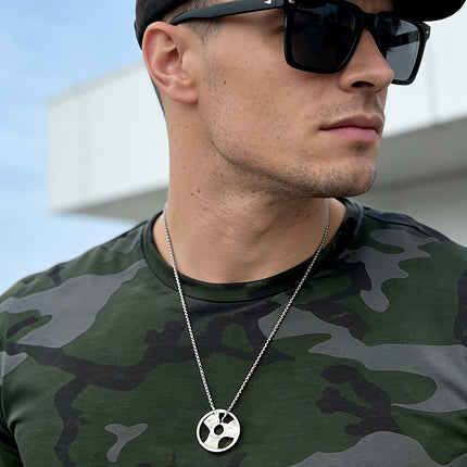 UNICORN Camouflage Short-Sleeve T-Shirt Daily Versatile Wear s m l xl
