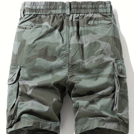 UNICORN Men's American  Outdoor Hiking Sports Casual Versatile Multi-Pocket xs s m l xl xxl