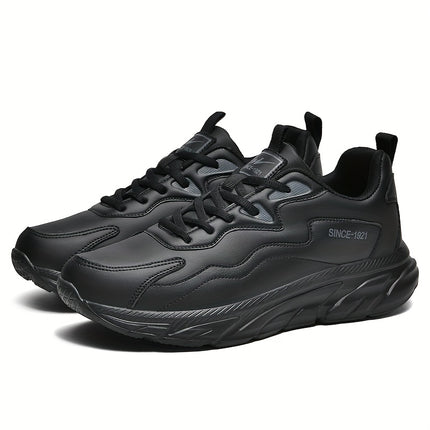 UNICORN Athletic Footwear for Men Featuring a Low-Top Lace-Up Style