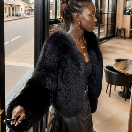 UNICORN Faux Coat s m l xl