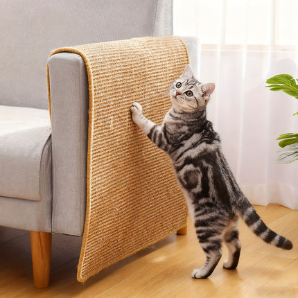UNICORN Cat Scratching Pad Made of Sisal Designed to Protect And Sofas