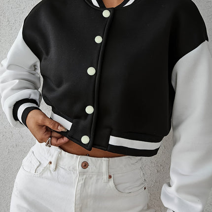 UNICORN Womens Casual Baseball Jacket s m l xl xxl