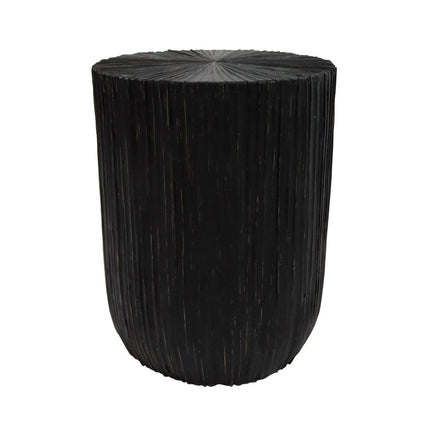 UNICORN Side table black 33x33x43 cm