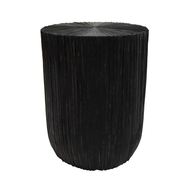 UNICORN Side table black 33x33x43 cm