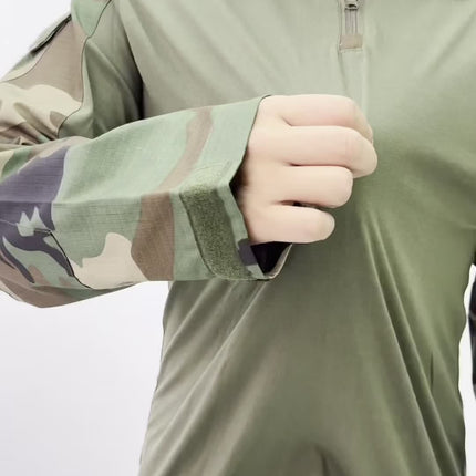 UNICORN Green Jungle Men's Outdoor Sports Training Climbing Running Suit xxs xs s m l xl