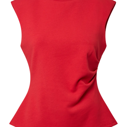 YAS Pina top rood