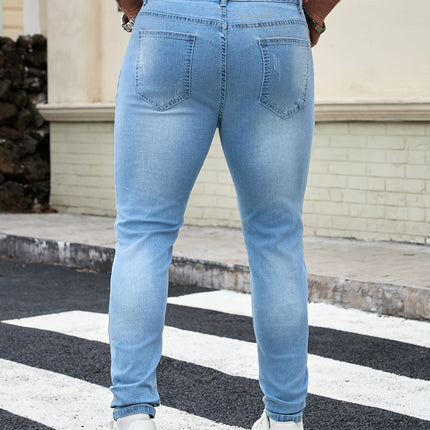 UNICORN Men's Slim Fit Denim Pants xs s m l xl