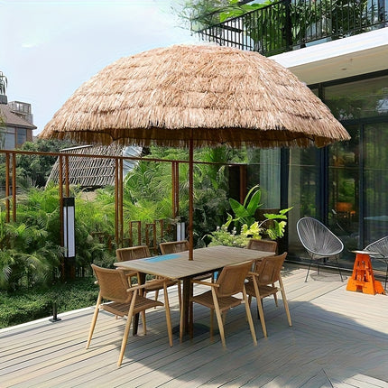 UNICORN outdoor umbrella straw sunshade umbrella Hawaiian Style 180 cm 200 cm