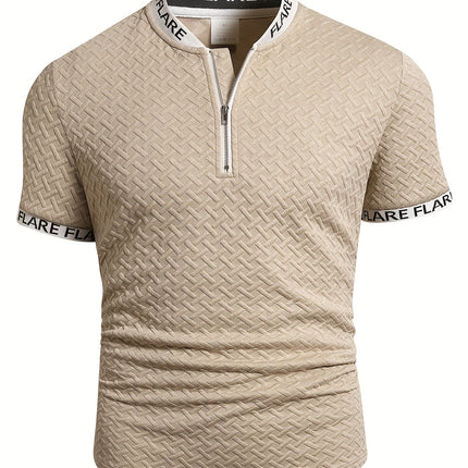 UNICORN T-Shirt Men Short Sleeve Collar Summer Half Sleeve Jacquard Polo xs s m l xl xxl