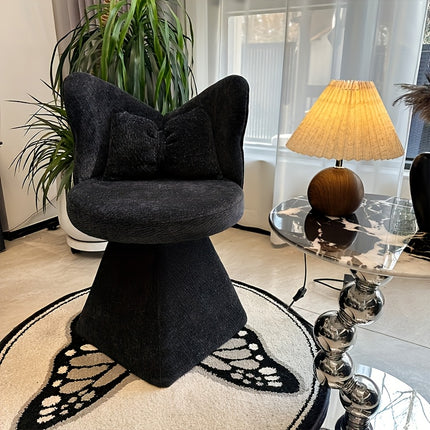 UNICORN Stylish And Modern French-Inspired for Makeup Chair That Can Be Rotated
