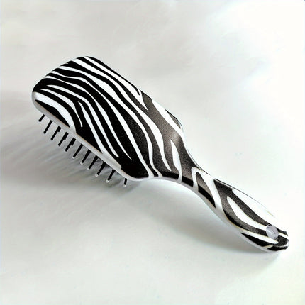UNICORN Animal Pattern Cow Print Leopard Zebra Snake Print Hair Air Cushion Comb