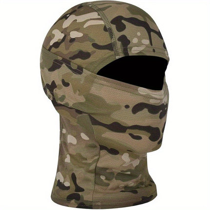 UNICORN Full Face Balaclava Mask Headwear, Suitable for Sports, Cycling