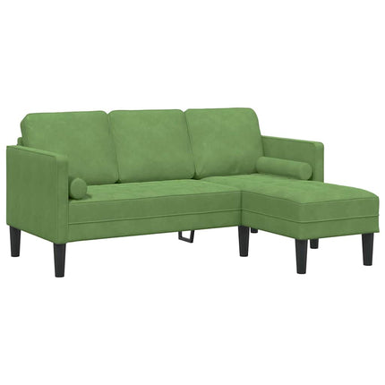 UNICORN Sofa Set, Indoor Seating Furniture, Yellow Gray Black