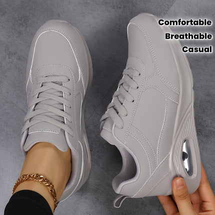 UNICORN Women'S Lightweight And Comfortable Air-Cushioned Sneakers with a Easy Design