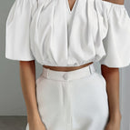 White / XS