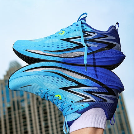 UNICORN Ultra-Light Professional Marathon Racing Running Shoes with Full Carbon Plate