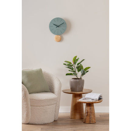 UNICORN Side table wood 50x50x30 cm