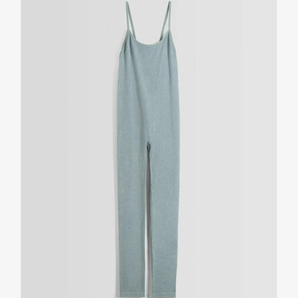 UNICORN Women's jumpsuit black light blue xs s m l