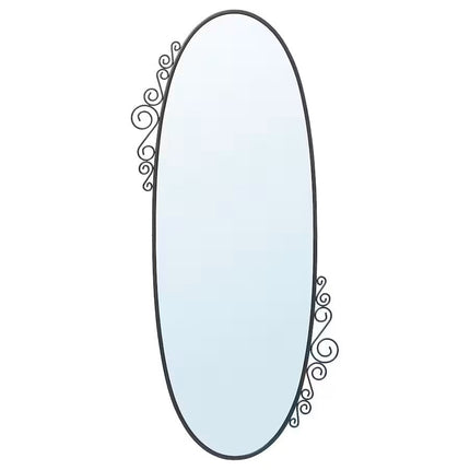 UNICORN Ekne Mirror, oval, 70x150 cm