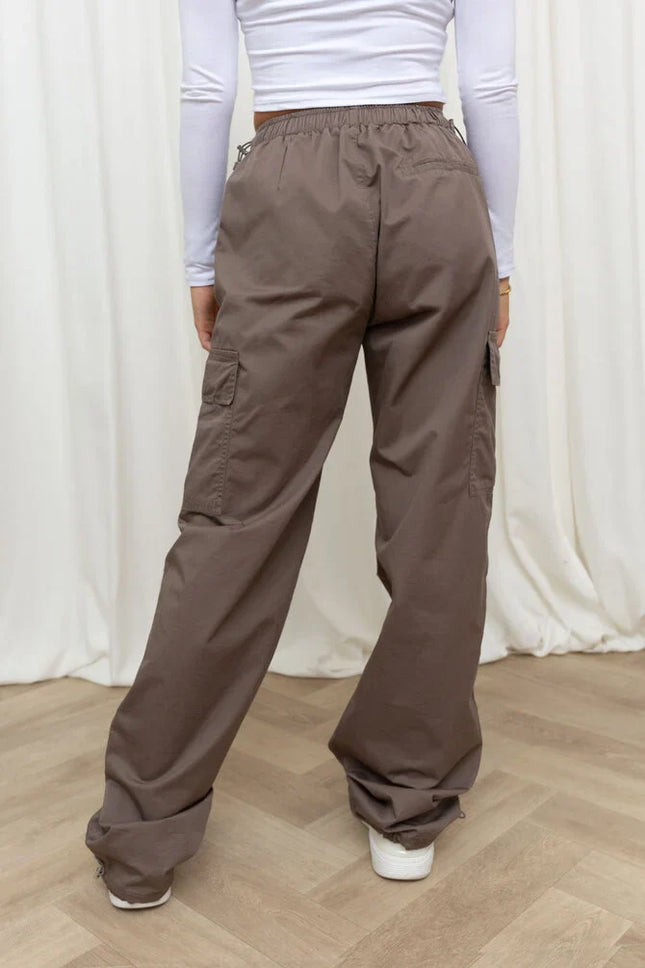 UNICORN Women's trousers brown black xs s m l xl