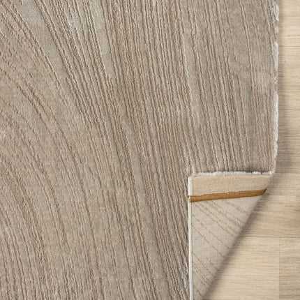 Elyse – Taupe vloerkleed