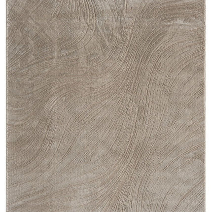 Elyse – Taupe vloerkleed
