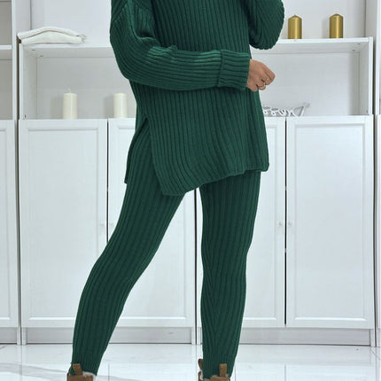 UNICORN Women's trousers dark green s m l xl