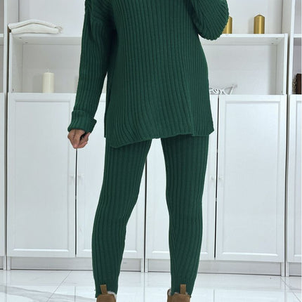 UNICORN Women's trousers dark green s m l xl