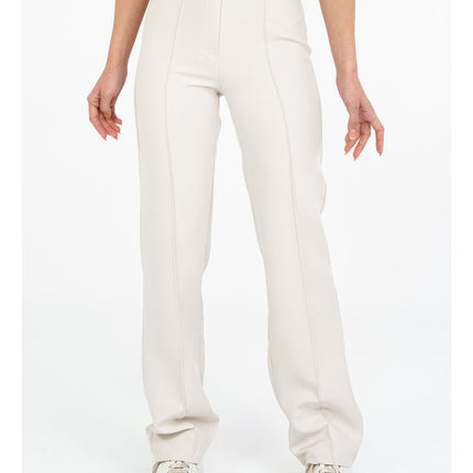 UNICORN Women's trousers sand light purple beige black s m l