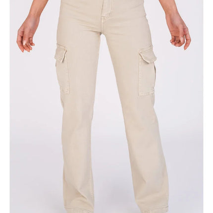 UNICORN Women's trousers beige black xs s m l xl