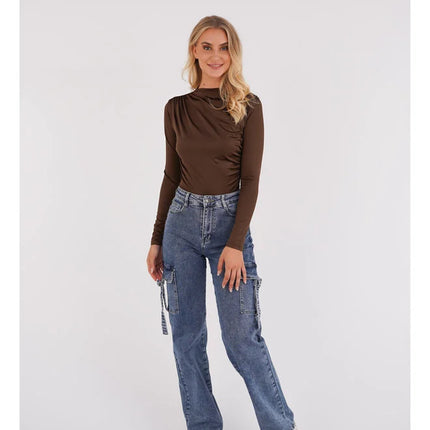 UNICORN Women's jeans green blue gray xs s m l xl