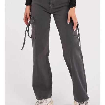 UNICORN Women's jeans green blue gray xs s m l xl