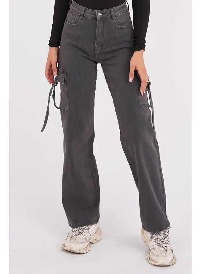 UNICORN Women's jeans green blue gray xs s m l xl