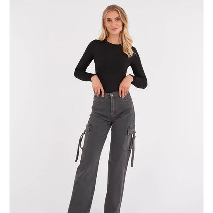 UNICORN Women's jeans green blue gray xs s m l xl