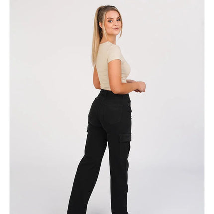 UNICORN Women's trousers beige black xs s m l xl