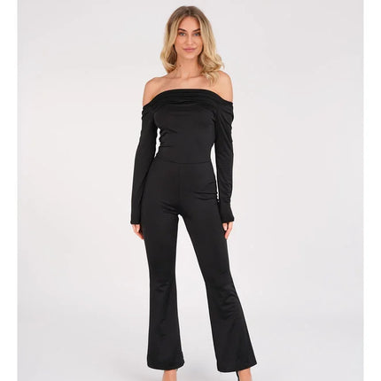 UNICORN Women's jumpsuit black xs s m