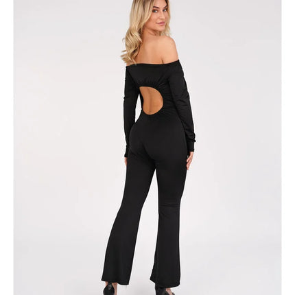UNICORN Women's jumpsuit black xs s m
