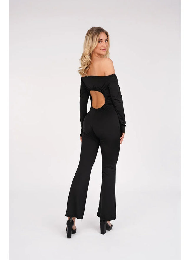 UNICORN Women's jumpsuit black xs s m